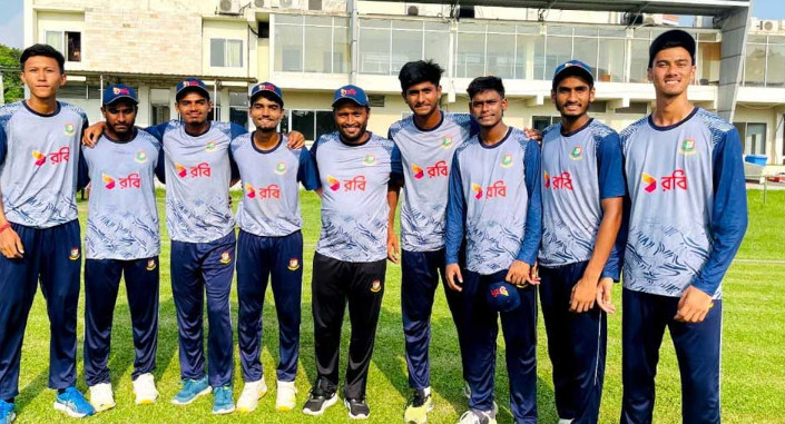 আসন্ন আমিরাত সিরিজের জন্য শক্তিশালি একাদশ ঘোষণা করলো বিসিবি