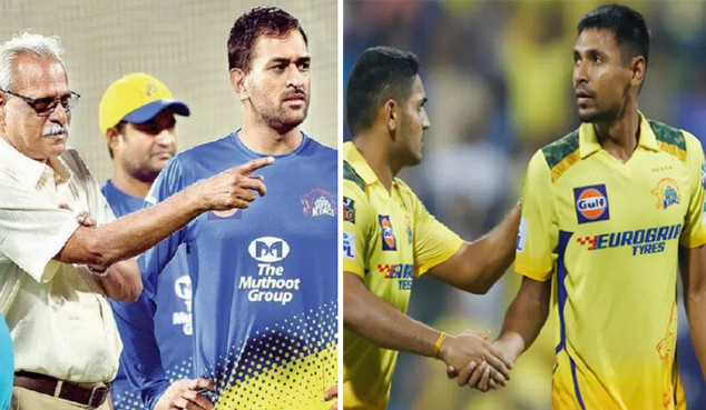 IPL 2025 Auction: নিলামে মুস্তাফিজকে দলে ভেড়াতে কোটি কোটি টাকা বাজেট রেখেছে চেন্নাই