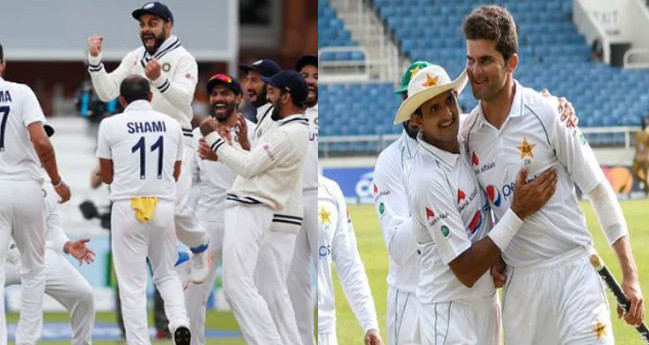 আজ ভারত ও পাকিস্তানের ম্যাচসহ টিভিতে খেলার সময়সূচি