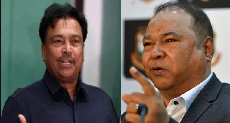 চমক দিয়ে ওয়ানডে ও টেস্ট সিরিজের জন্য দুই অধিনায়কের নাম ঘোষণা করলো বিসিবি