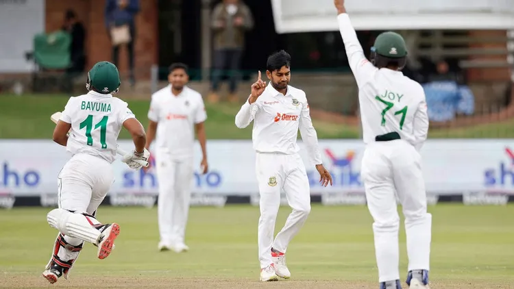 দক্ষিণ আফ্রিকার বিপক্ষে টেস্ট স্কোয়াডে কপাল পুড়লো যার