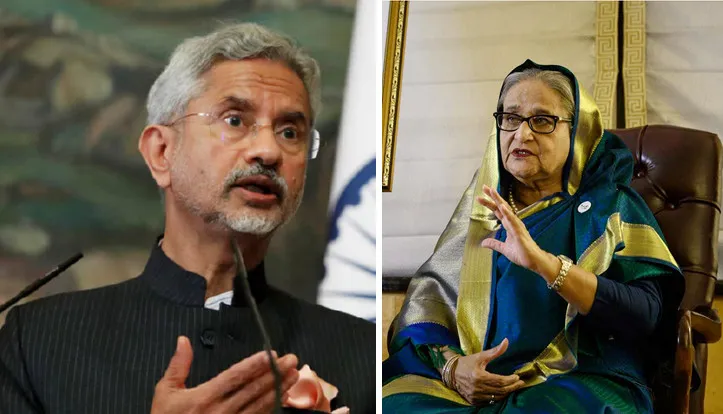 ব্রেকিং নিউজ: সাবেক প্রধানমন্ত্রীর কোথায় আছেন জানালো ভারত