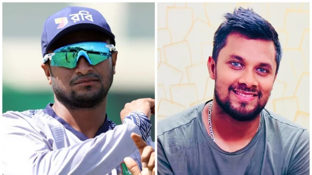 সাকিবকে অবিশ্বাস্য মন্তব্য করে মুহুর্তেই ভাইরাল সাব্বিরের ফেসবুক পোস্ট