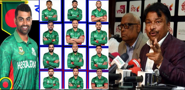 ব্রেকিং নিউজ : পাল্টে গেলো সবকিছু নিশ্চিত হচ্ছে তামিম
