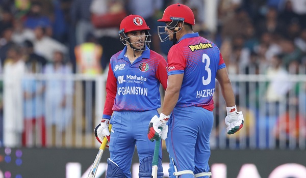 চরম উত্তেজনার ম্যাচে হাড্ডাহাড্ডি লড়াইয়ে শেষ শ্রীলঙ্কা আফগানিস্তান ম্যাচ