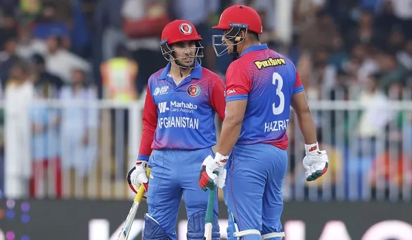 চরম উত্তেজনার ম্যাচে হাড্ডাহাড্ডি লড়াইয়ে শেষ শ্রীলঙ্কা আফগানিস্তান ম্যাচ