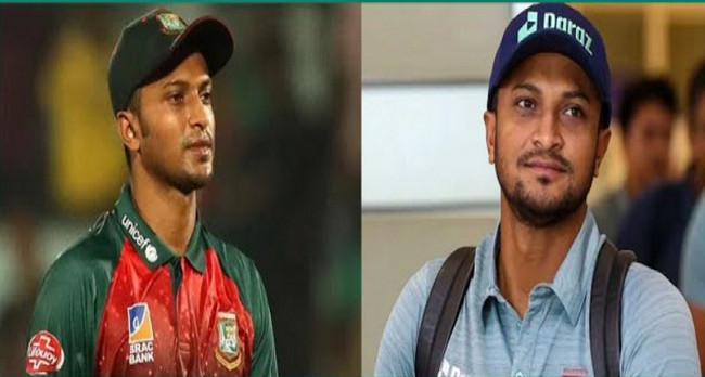 কারও পৌষ মাস তো কারও সর্বনাশ , সাকিব দেশে না থাকায় 'হাঁফ ছেড়ে বাঁচলেন' তিনি