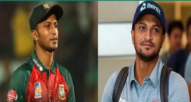 কারও পৌষ মাস তো কারও সর্বনাশ , সাকিব দেশে না থাকায় 'হাঁফ ছেড়ে বাঁচলেন' তিনি