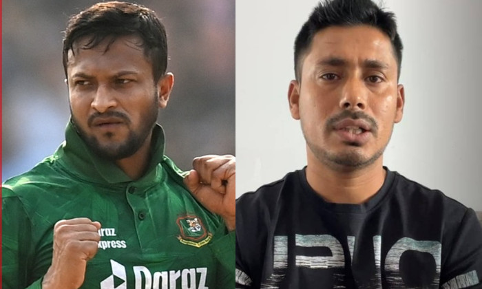 সাকিবকে নিয়ে বি*স্ফোরক মন্তব্য করে সারাদেশে আলোচনার ঝড় তুললেন : আশরাফুল