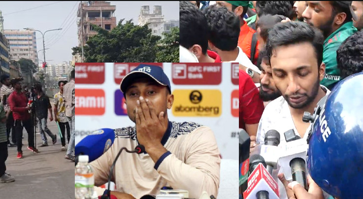 ধংসের মুখে দেশের ক্রিকেট,হট্টগোলের জন্য দায়ী যিনি