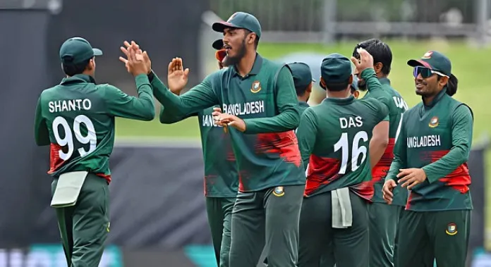 ৫ বোলার, ৫ ব্যাটিং ও ১ অল-রাউন্ডার নিয়ে একটু পরেই মাঠে নামছে টাইগাররা