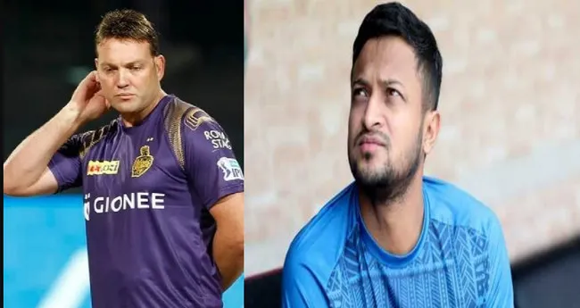 সাকিবের সঙ্গে কিংবদন্তির তুলনায় ঝড় তুললেন টাইগার কোচ : অবাক ক্রিকেট বিশ্ব