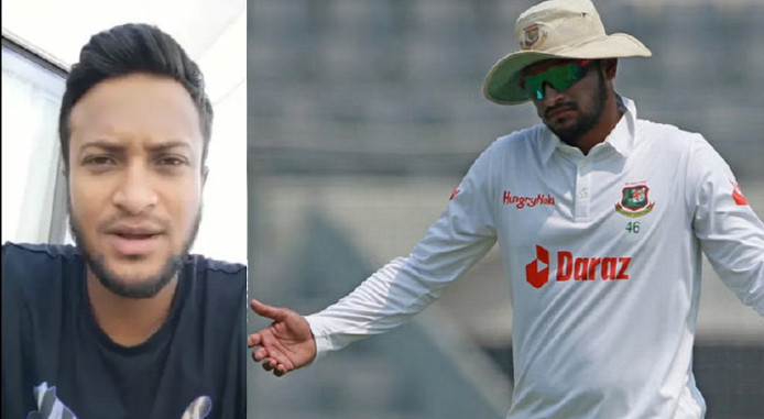 সবকিছুর উপযুক্ত জবাব দিলেন সাকিব, সারা দেশে উঠলো নতুন আলোচনার ঝড়