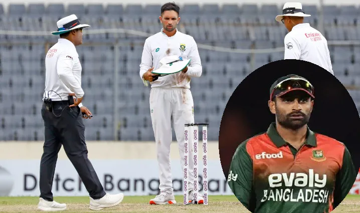 তামিম ইকবালের সাথে পার্সোনাল ম্যাসেজ , অবিশ্বাস্য মন্তব্য করলেন মহারাজ