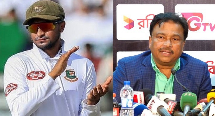 চমকে গেলো ভক্তরা, আফগানিস্তান সিরিজে সাকিব খেলবে কিনা জানিয়ে দিলো বিসিবি
