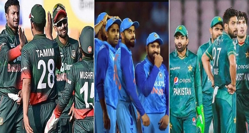 ভারত,পাকিস্তান বাংলাদেশের খেলা সহ টিভিতে আজকের সকল খেলার সময়সূচি
