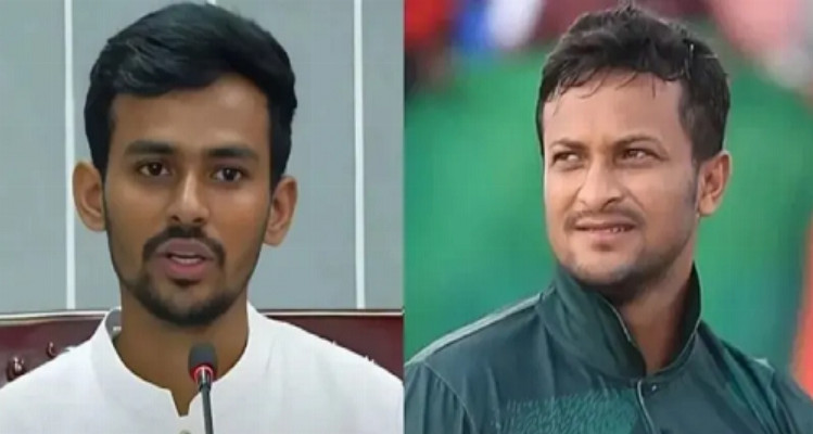 ক্রীড়া উপদেষ্টার নামে ফেসবুক পেজ থেকে সাকিব ভক্তদের নিয়ে অবিশ্বাস্য পোস্ট ভাইরাল