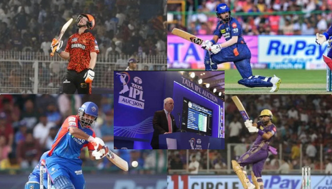 IPL Retentions:২৩ কোটি চুক্তির পরেই তছনছ আইপিএল নিলাম,দল ছাড়ছেন একের পর এক ভারতীয়