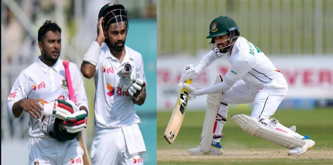 মুমিনুল-সাদমানদের সমস্যা আছে,দলের ২ ক্রিকেটারকে নিয়ে বি*স্ফোরক মন্তব্য করলেন মিরাজ