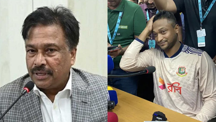 টেস্ট, টি-টোয়েন্টির পর সাকিবের ওয়ানডে ক্যারিয়ার নিয়ে আসলো চূড়ান্ত সিদ্ধান্ত