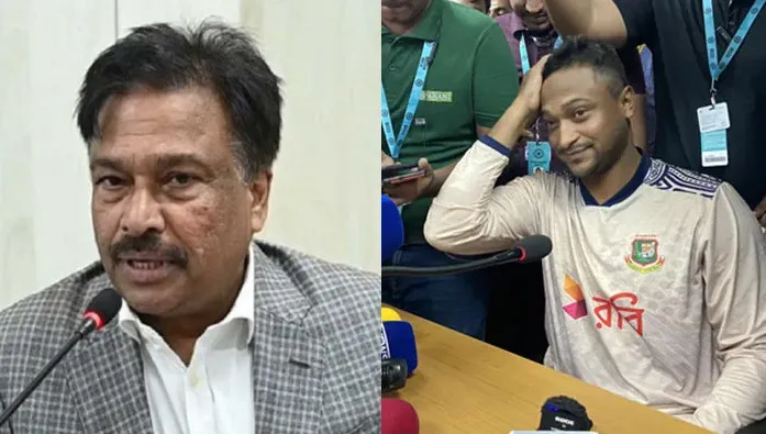 টেস্ট, টি-টোয়েন্টির পর সাকিবের ওয়ানডে ক্যারিয়ার নিয়ে আসলো চূড়ান্ত সিদ্ধান্ত