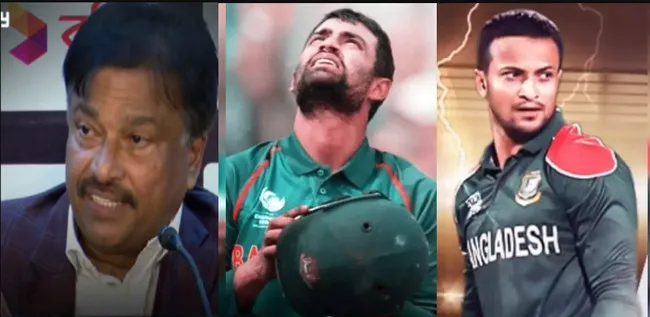 এইমাত্র পাওয়া : সাকিব কি তাহলে একেবারেই বাদ