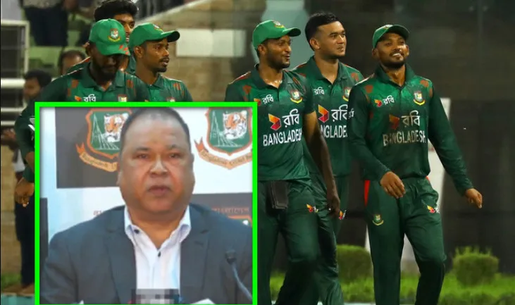 পাল্টে যাচ্ছে সবকিছু টেস্ট ও টি-টোয়েন্টির নতুন অধিনায়কের নাম ঘোষণা করলো বিসিবি