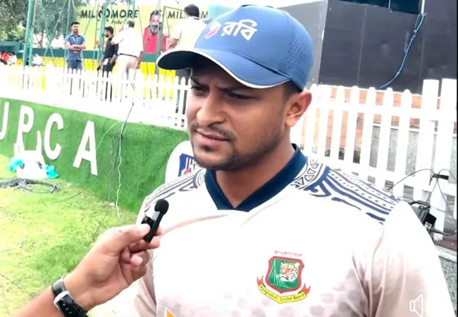 ব্রেকিং নিউজ : সাকিবের খোলামেলা বক্তব্য: ফাঁস হলো গোপন তথ্য