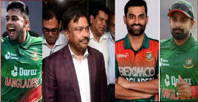 ব্রেকিং নিউজ: বাংলাদেশের নতুন ওয়ানডে অধিনায়কের নাম ঘোষণা