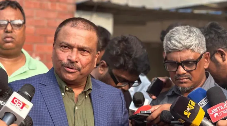 অবশেষে অধিনায়কত্ব ছাড়ার বিষয়ে ভেতরের খবর জানালেন বিসিবি প্রধান
