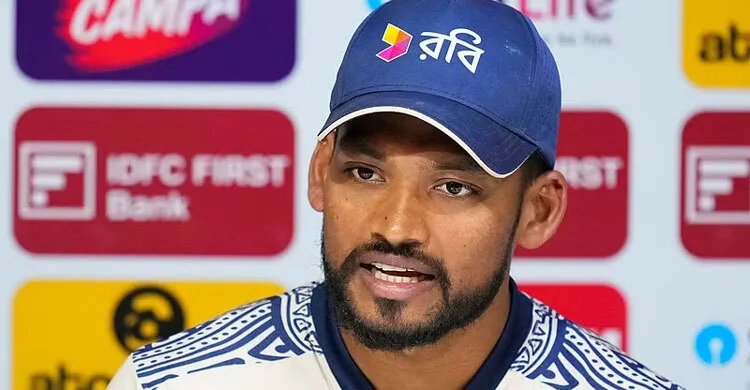 শান্তর বিষয়ে আজ আসছে কঠিন সিদ্ধান্ত