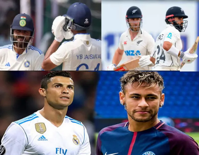 নেইমার-রোনালদো ও ভারত-নিউজিল্যান্ডের হাইভোল্টেজ ম্যাচসহ টিভিতে আজকের সকল খেলার সময় সূচি