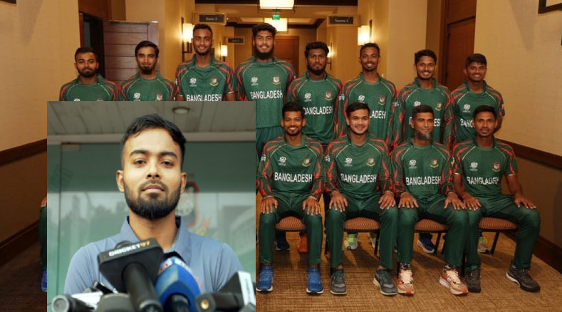 শান্ত বাদ টি-২০,র অধিনায়কত্ব নিয়ে নিজের চুড়ান্ত সিদ্ধান্ত জানালেন হৃদয়