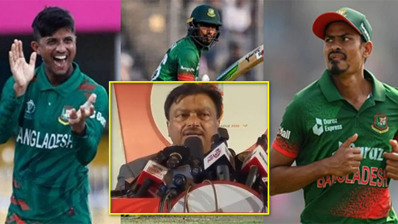 শাস্তির শিকার বাংলাদেশের পাঁচ তারকা ক্রিকেটার, কী হলো তাদের