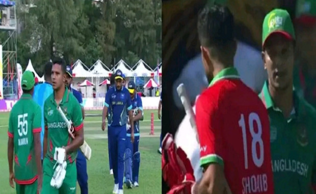 একটু পরেই সুপার এইটে পাকিস্তানের বিপক্ষে মাঠে নামছে বাংলাদেশ, ম্যাচটি সরাসরি দেখবেন যেভাবে