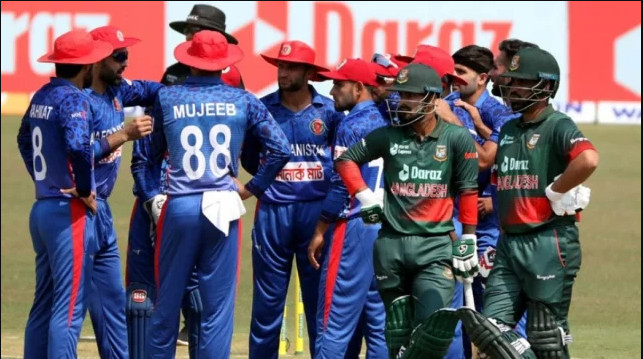 পাল্টে গেলো সময় সকাল ৯ টায় নয় আফগানিস্তানের বিপক্ষে নতুন সময়ে মাঠে নামছে বাংলাদেশ