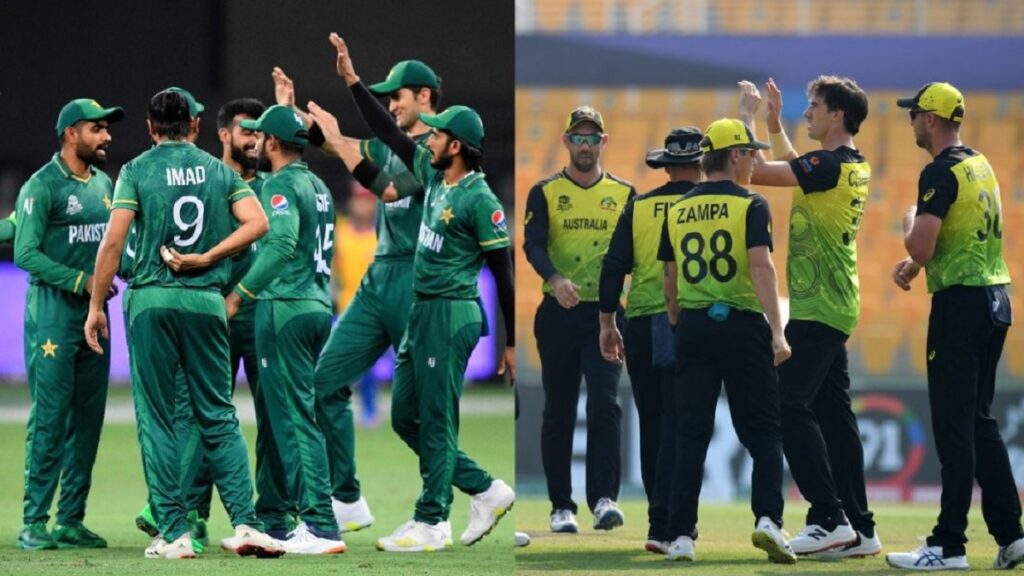 পাকিস্তান ও অস্ট্রেলিয়া ম্যাচ সহ টিভিতে আজকের খেলার সময়সুচি