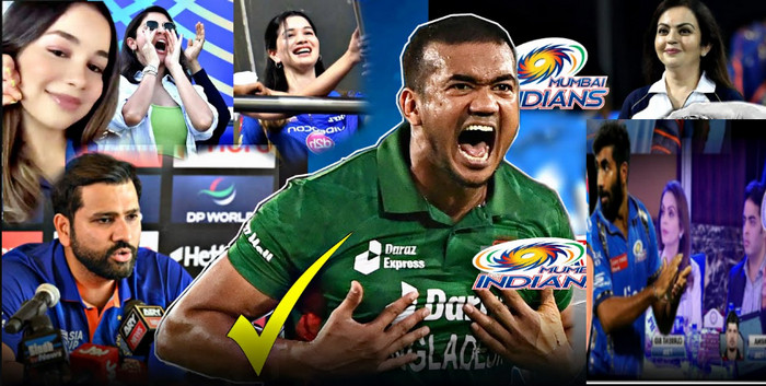 2025 IPL নিলাম: আকাশ ছোয়া মুল্যে তাসকিন ও বুমরাহকে কিনতে চায় যে দল