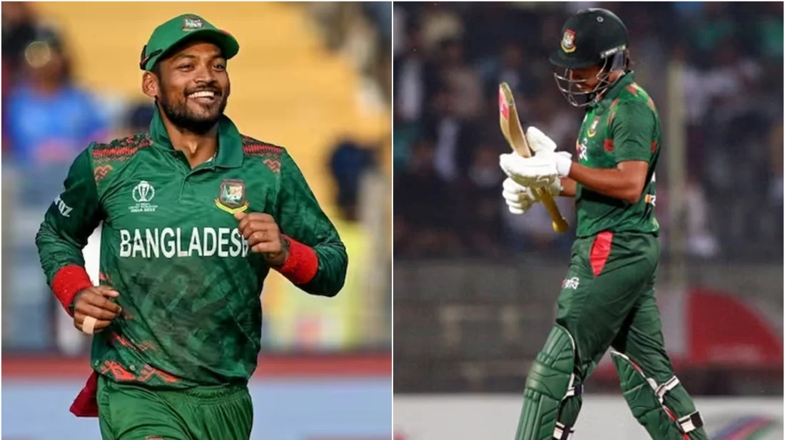 যেভাবে শান্ত,সৌম্যদের মত ক্রিকেটাররা বারবার জাতীয় দলে ফিরে আসেন