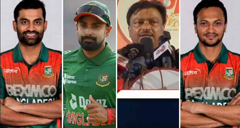 হৃদয় মিরাজ বা মাহমুদুল্লাহ নয় টি-টোয়েন্টির জন্য বাংলাদেশের নতুন অধিনায়কের নাম ঘোষণা