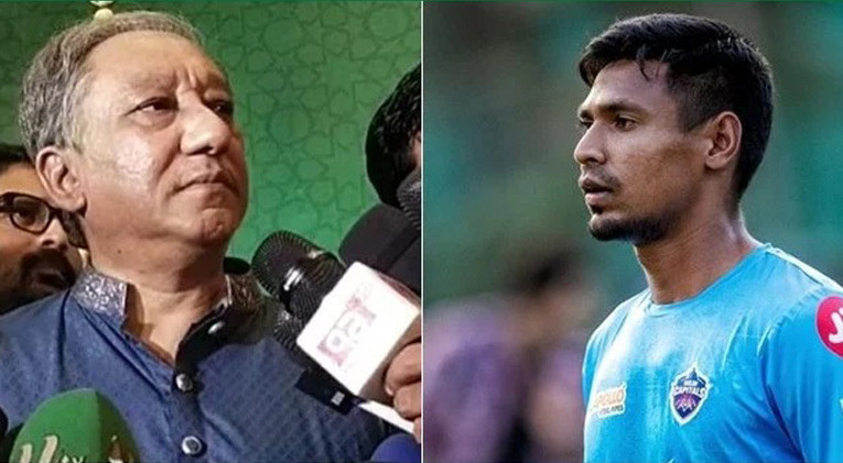 আইপিএলের নতুন নিয়ম পাপন না থাকায় মুস্তাফিজের কপাল খুললো