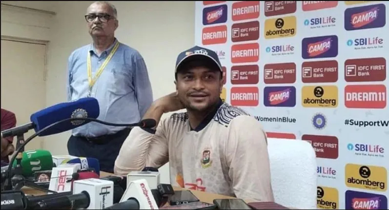 এইমাত্র পাওয়া : সাকিবের জন্য উড়ে এলো অনেক বড় সুখবর