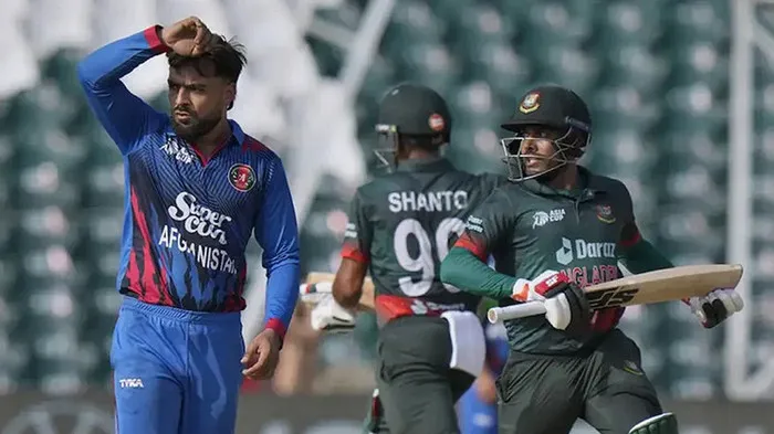 সকাল ১১টা বা দুপুর ২ টা নয় আফগানিস্তানের বিপক্ষে দ্বিতীয় ম্যাচে নতুন সময়ে মাঠে নামছে বাংলাদেশ