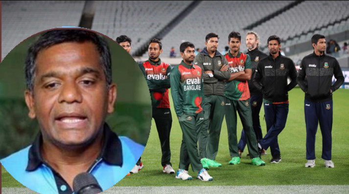 হঠাৎ বাংলাদেশ ক্রিকেট নিয়ে অবিশ্বাস্য মন্তব্য করে বসলেন বুলবুল