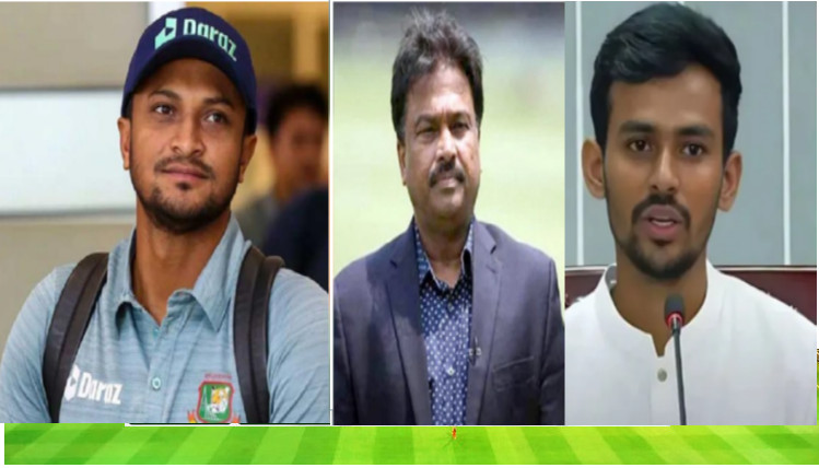 ব্রেকিং নিউজ : ব্যাংক হিসাব জব্দের পর বাংলাদেশের হয়ে আর খেলবেন কিনা চূড়ান্ত সিদ্ধান্ত জানালেন সাকিব