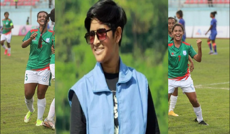 বাংলাদেশ ফুটবলে শোকের ছাঁয়া : নারী ফুটবলারের ঝুলন্ত ম*র*দেহ উ*দ্ধার
