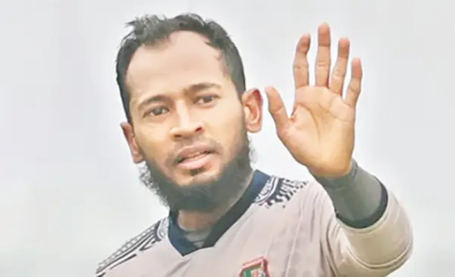এইমাত্র পাওয়া : মুশফিক নেই