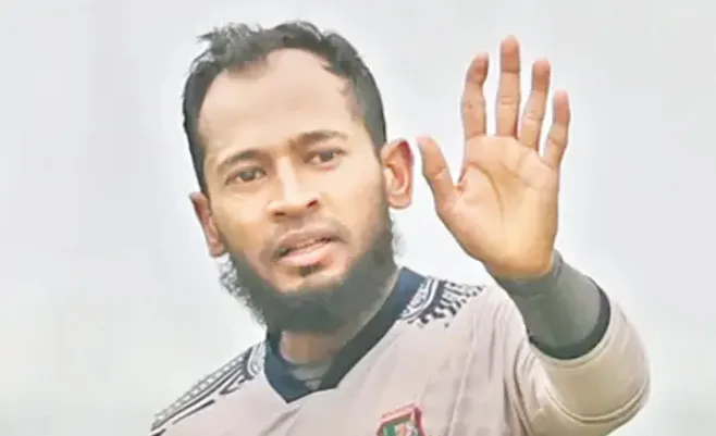 এইমাত্র পাওয়া : মুশফিক নেই