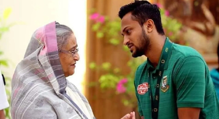 এবার আলু কেনার ক্ষমতাও নেই সাকিবের