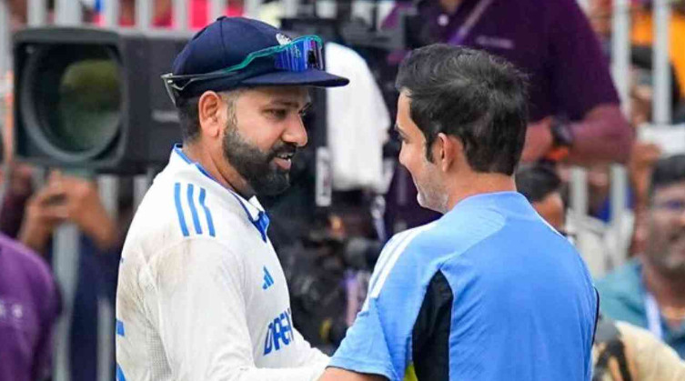 রোহিত শর্মা ও গম্ভীরের ৬ ঘণ্টার বৈঠক শেষে যে সিদ্ধান্ত নিলো ভারতীয় ক্রিকেট বোর্ড